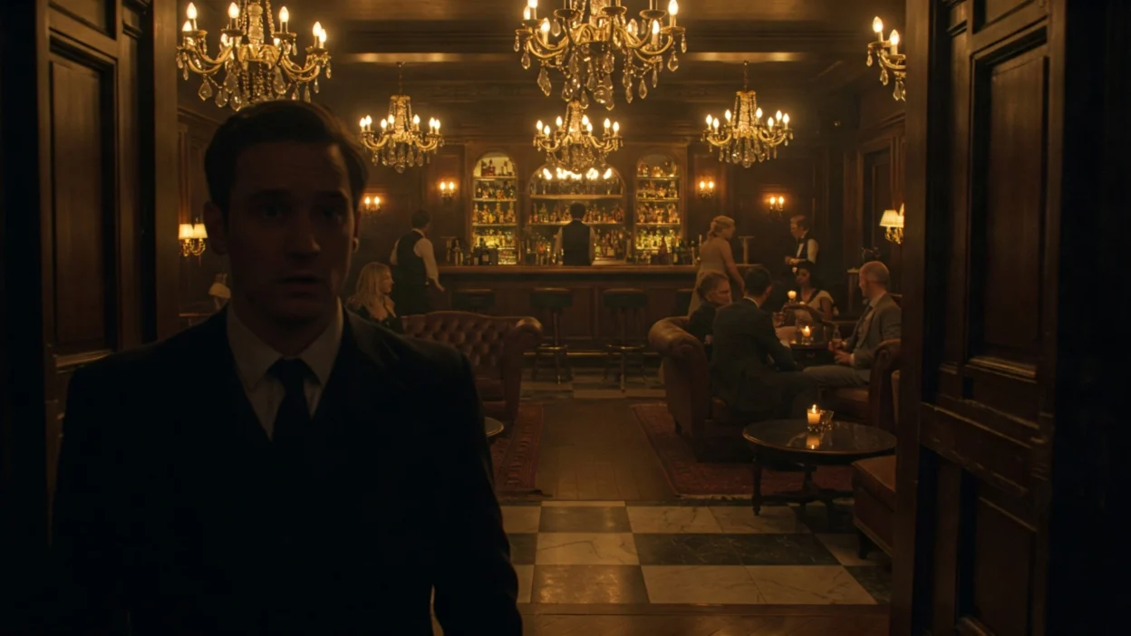 The Dullest Man in London