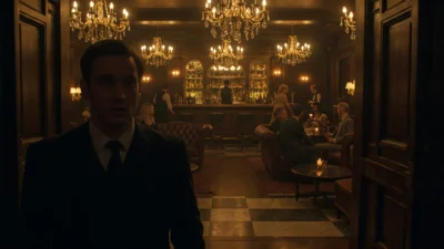 The Dullest Man in London