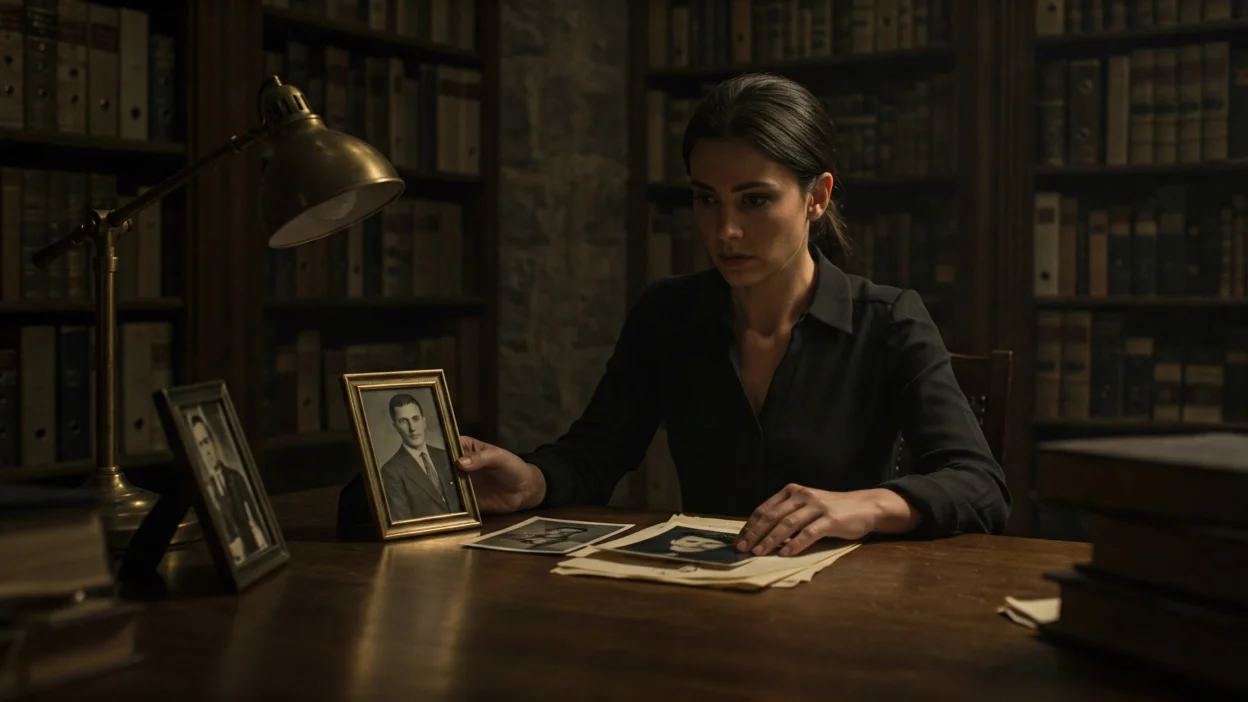 The Inheritance of Shadows