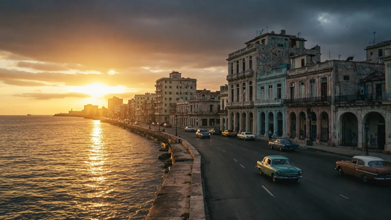 The Last Hour of Havana