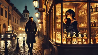 The Perfume of Bucharest