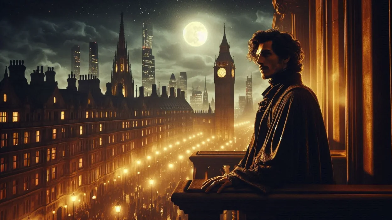 Shadows of the Wizarding World