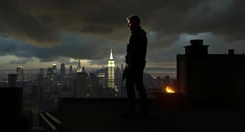 The Brink of Tomorrow