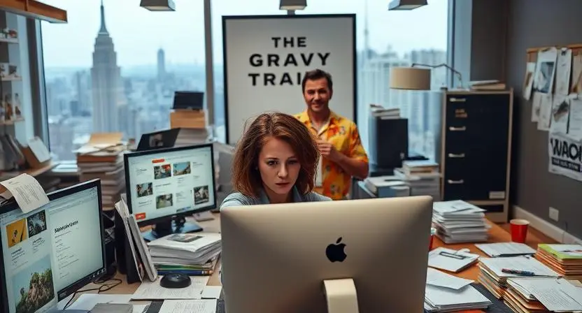 The Gravy Train