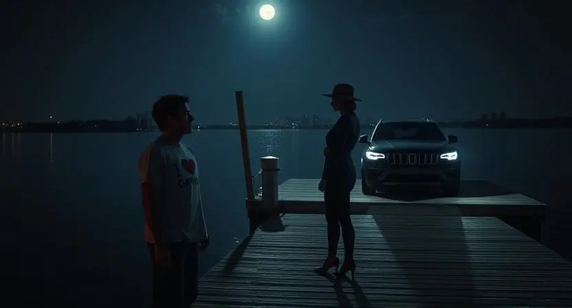 The Great Gator Conspiracy