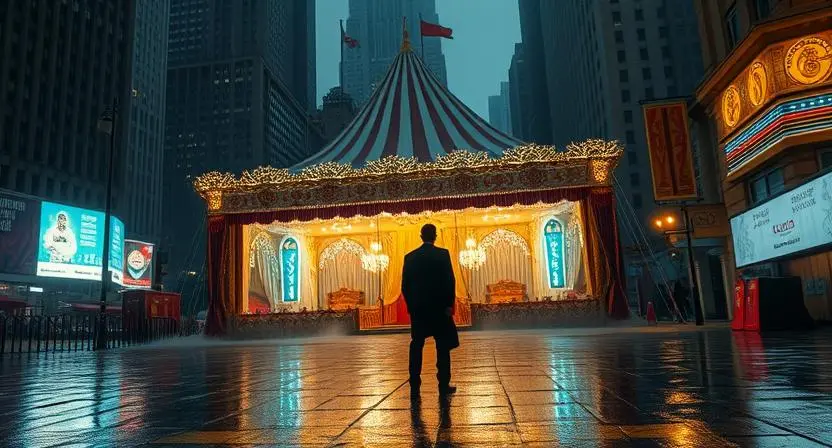 The Great New York Circus