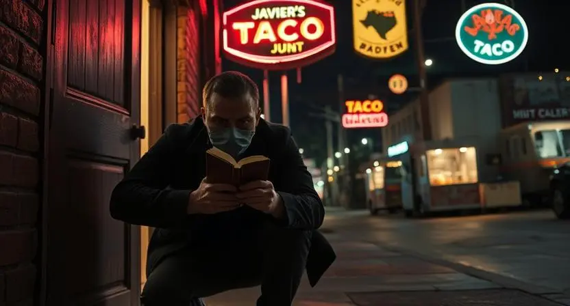 The Great Taco Heist of Austin