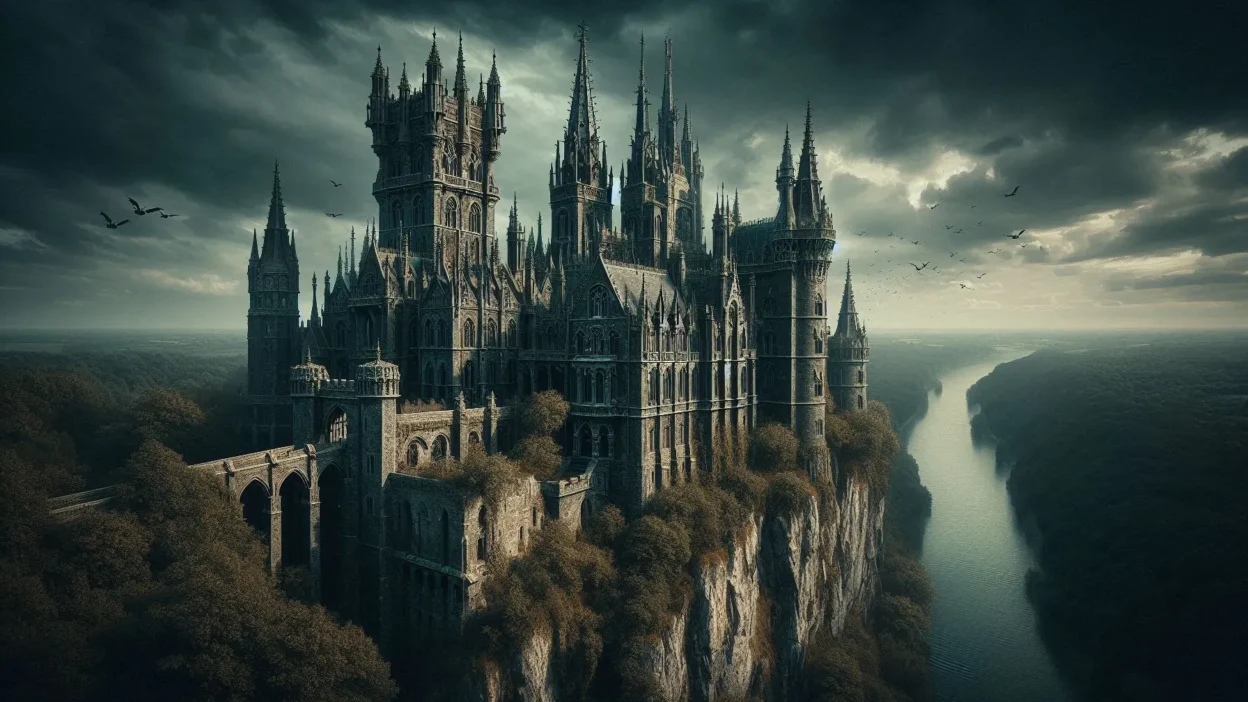 The Secrets of the Blackwood Manor