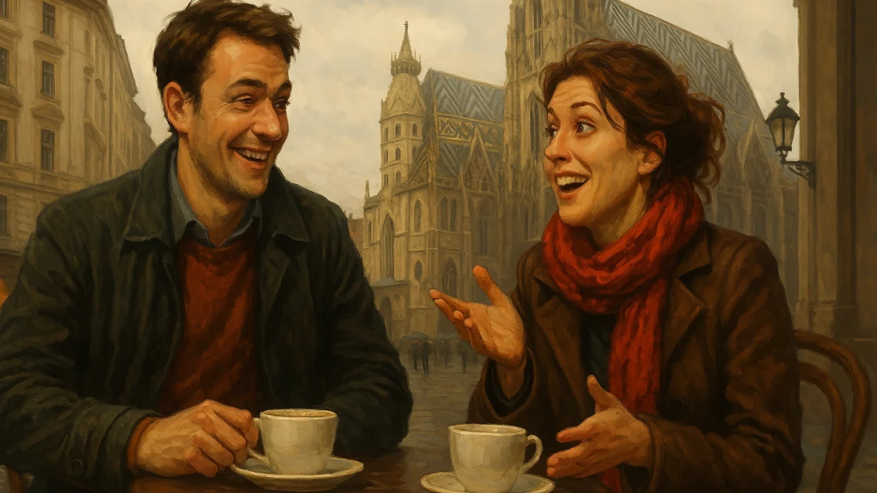 The Viennese Escapade